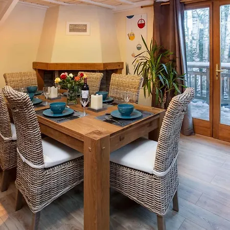 Horská chata Des Favrands *