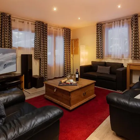 Des Favrands * Chamonix