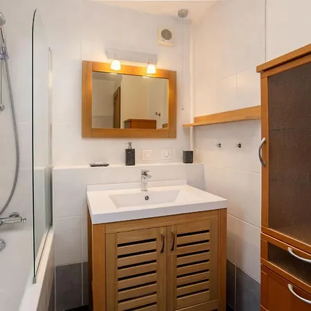 Des Favrands Horská chata