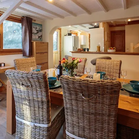 Horská chata Des Favrands Chamonix