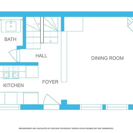 Des Favrands Horská chata