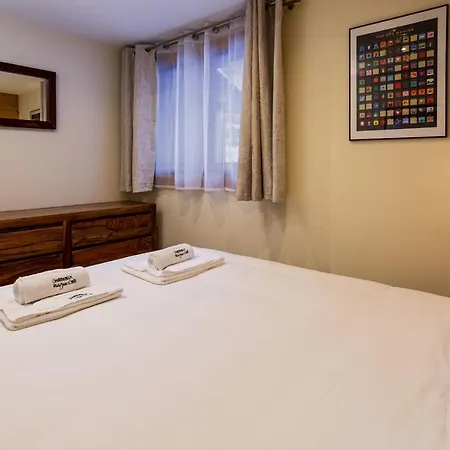 Horská chata Des Favrands *