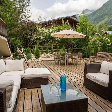 Des Favrands Horská chata