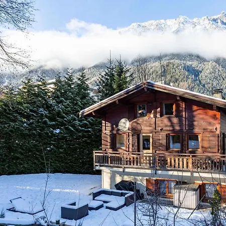 Des Favrands * Chamonix