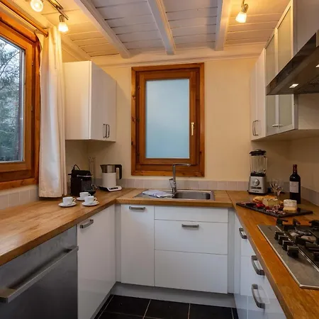 Chalet Des Favrands *