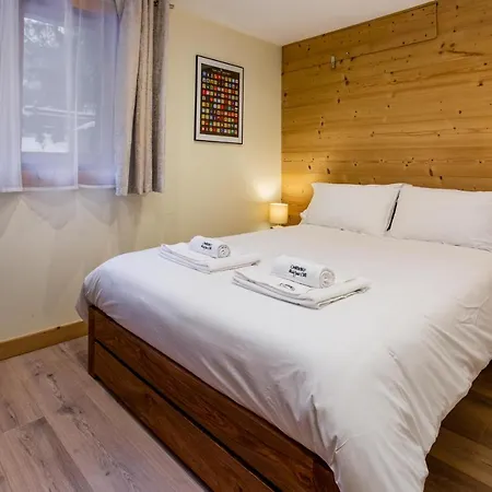 Des Favrands Chalet