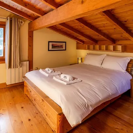 Des Favrands * Chamonix