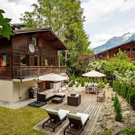 Chalet Des Favrands *