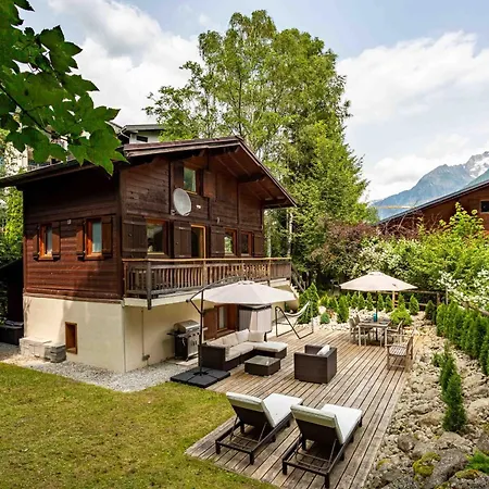 Chalet Des Favrands *