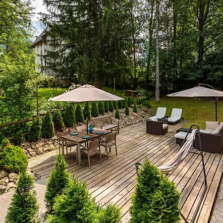 Chalet Des Favrands *