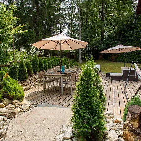 Chalet Des Favrands Chamonix