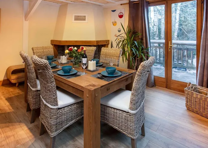 Chalet Des Favrands *