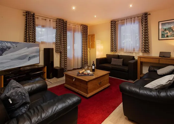 Des Favrands * シャモニー