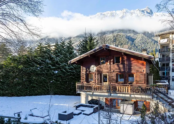 Des Favrands * Chamonix