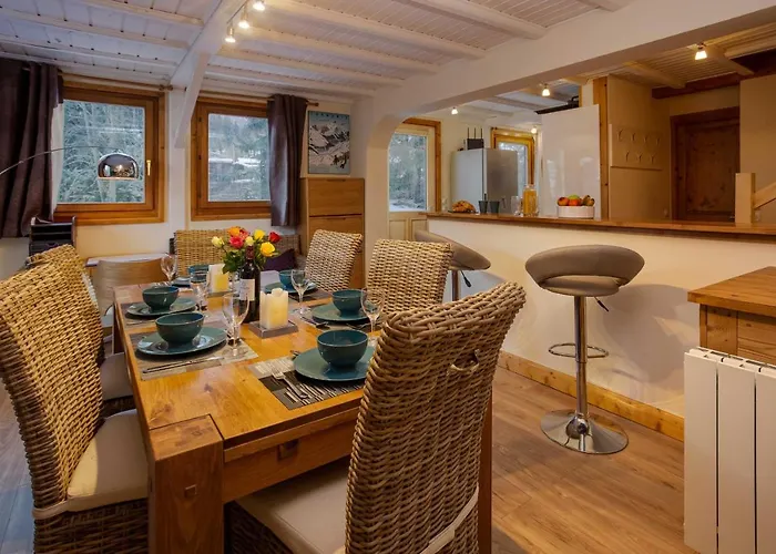 Chalet Des Favrands *