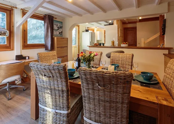 Chalet Des Favrands Chamonix