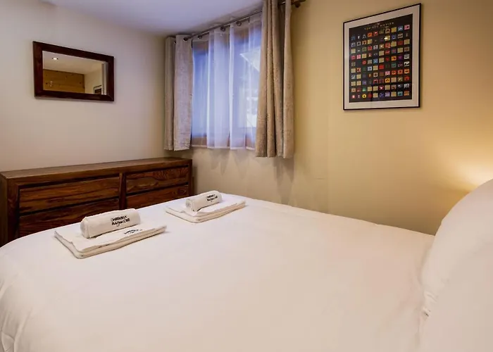 Chalet Des Favrands *