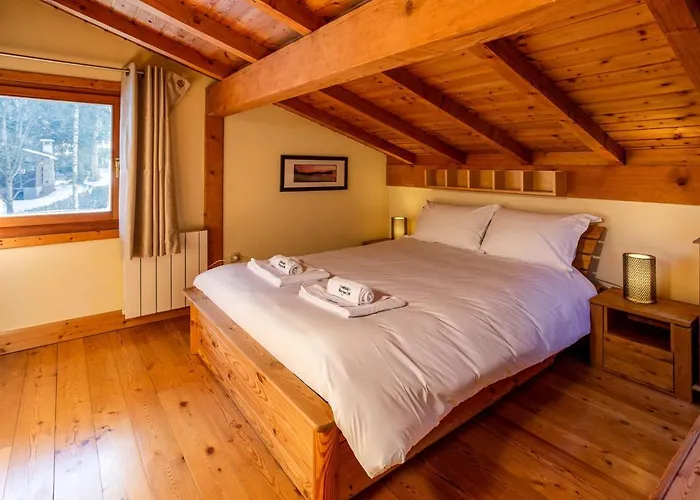 Des Favrands * Chamonix