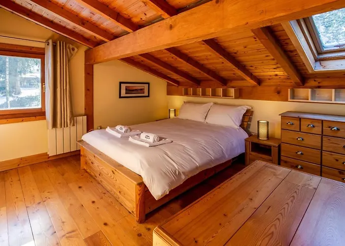 Des Favrands Chamonix