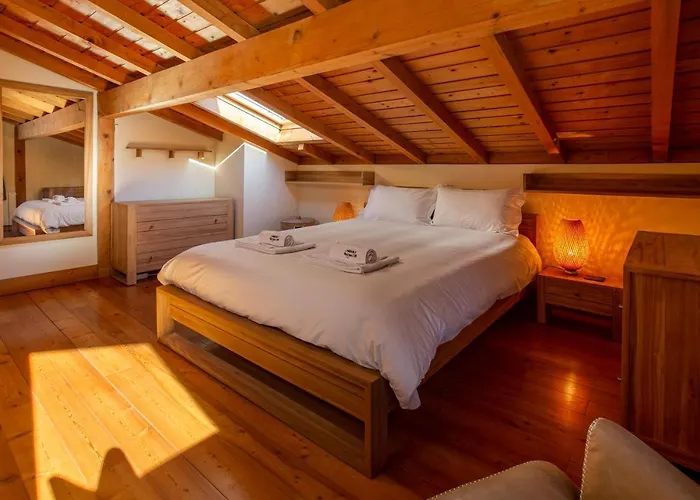 Des Favrands * Chamonix