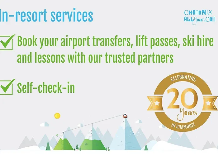 Chalet Des Favrands Chamonix