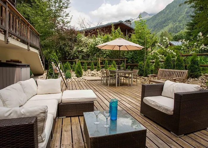 Des Favrands Chalet