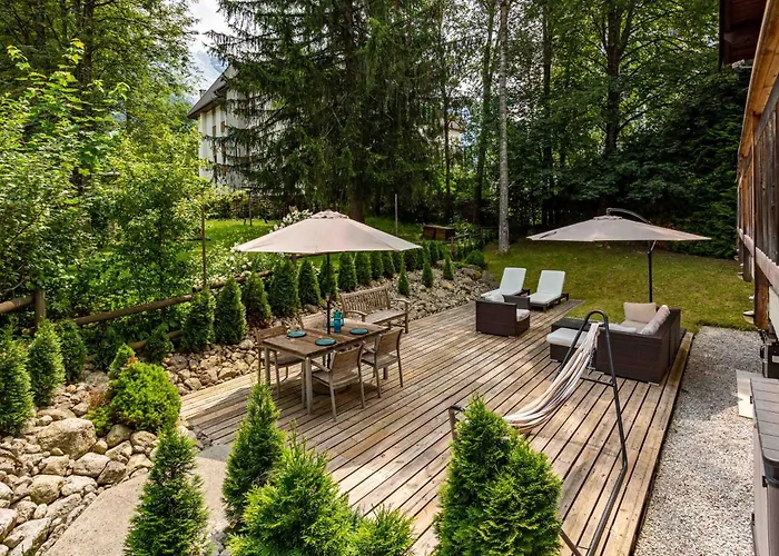 Chalet Des Favrands *