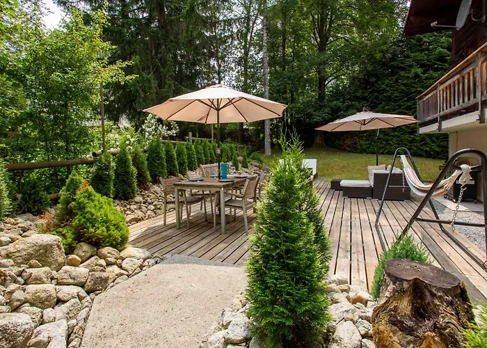 Chalet Des Favrands Chamonix